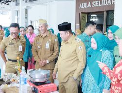 Lomba Masak Serba Ikan, PKK Barito Kuala Dorong Ketahanan Pangan dari Dapur Keluarga