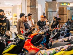 AHM Gelar HMC 2025, Gali Bakat 1.200 Modifikator Motor Honda se-Indonesia