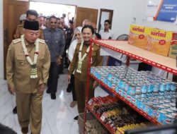 Peluncuran Nasional Kopdes Merah Putih, Kalsel Komitmen Wujudkan Kemandirian Ekonomi Desa