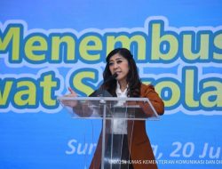 Menkomdigi Ajak Media Kawal Program Sekolah Rakyat dengan Informasi Akurat
