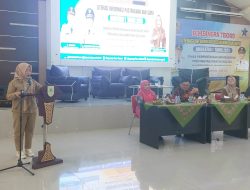 Dispersip Kalsel Gelar Bimtek Literasi Informasi, Perkuat Kompetensi Pustakawan dan Guru