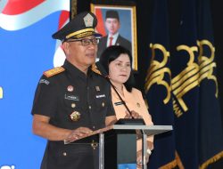 Estafet Kepemimpinan Kemenkum Kalsel, Alex Cosmas Pinem Gantikan Meidy Firmansyah