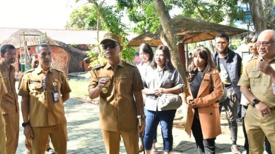 Taman Satwa Jahri Saleh Siap Hidup Kembali, Wali Kota Libatkan Komunitas