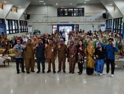 Bupati Samsul Rizal Hadiri Grand Final Duta Genre HST Tahun 2025