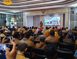 Kopdes Merah Putih Diluncurkan, Bupati Samsul Rizal : Wujudkan Astacita Presiden