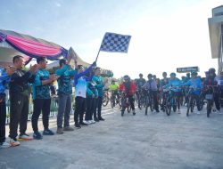 Pengadilan Turun ke Desa, Bupati Balangan Beri Apresiasi