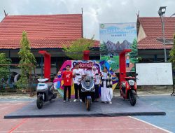 SMAN 1 Sampit Jadi Lokasi Perdana “Road to Honda School Talent 2025”, Honda Dorong Ekspresi dan Potensi Pelajar