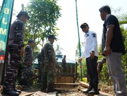 TMMD Banjarmasin Fokus Buka Akses Pertanian dan Infrastruktur Desa