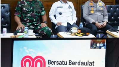 Peluncuran Tema HUT RI ke-80, Wali Kota Banjarmasin : Sejalan dengan Visi Kota