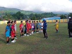 Seleksi Akhir Digelar, Tim Sepak Bola Kotabaru Siap Tempur di Porprov Tanah Laut 2025