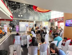 Honda Kids Got Talent, Puluhan Anak Bersinar di Panggung Kreativitas Trio Motor Perintis