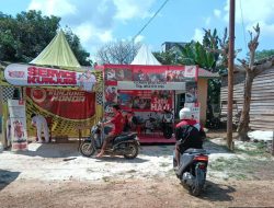 Honda Hadirkan Servis Kunjung dan Test Ride di Desa Tabiku, Warga Antusias Nikmati Layanan Lengkap Dealer Teladan Baru Motor