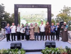 Wisata Berkelas di Tengah Tahura Sultan Adam, Kalsel Park-Mandiangin Diresmikan