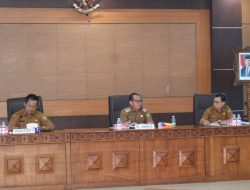 HUT ke-23 dan HUT RI ke-80 : Barito Timur Fokus pada Kolaborasi dan Kesiapan Teknis
