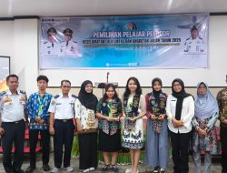 Barito Timur Ukir Prestasi di Ajang Pelajar Pelopor Keselamatan Lalu Lintas 2025