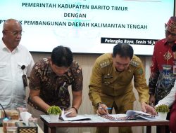 Pemkab Barito Timur Luncurkan Kredit NGUME Tanpa Bunga untuk UMKM