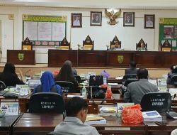 Ekonomi Meningkat, Stunting Menurun : LKPJ 2024 Barito Timur Disampaikan ke DPRD