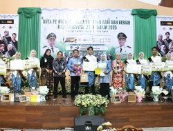 Semangat Muda Jaga Lingkungan, Duta Pepelingasih HSS 2025 Resmi Terpilih