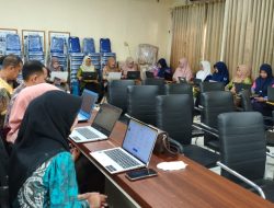 263 Insan Pendidik HST Ikuti Ujian Google Certified Educator Level 1