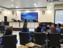 Tingkatkan Kompetensi, Puluhan Guru di HST Dibekali Pelatihan Koding dan AI