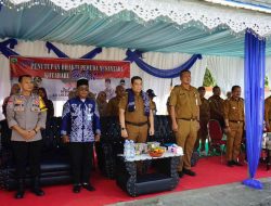 Bakti Pemuda Nusantara Kotabaru Hebat Resmi Ditutup, Jadi Simbol Persatuan dan Pengabdian di Desa Bungkukan