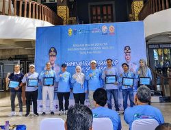 Pegadaian Dukung Aksi Lingkungan di Banjarmasin, Donasikan 50 Paket Sembako di Hari Lingkungan Hidup Sedunia