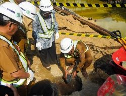 Wujudkan Layanan Kesehatan Bermartabat, Pemkot Banjarmasin Bangun Gedung Baru Puskesmas Cempaka Putih