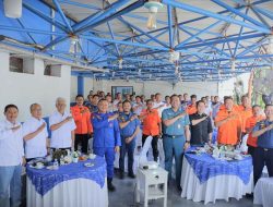 Sinergi Tanggap Darurat Pelabuhan Diperkuat Pelindo Regional 3 Subregional Kalimantan