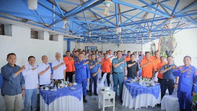 Sinergi Tanggap Darurat Pelabuhan Diperkuat Pelindo Regional 3 Subregional Kalimantan