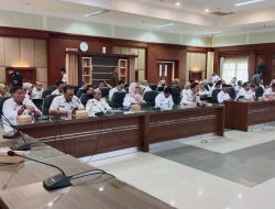 Dukung Efektivitas Lembaga Legislatif, Sekwan DPRD Batola Hadiri Rakor Strategis di Banjarbaru