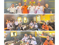 “Halo Kotabaru” Edukasi Warga Hadapi Kemarau dan Karhutla : Pemkab Libatkan BPBD, BMKG, dan Sekda