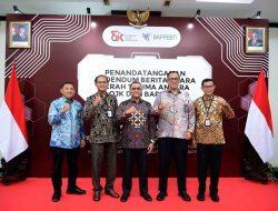 Peralihan Pengawasan Aset Keuangan Digital Dituntaskan OJK dan Bappebti