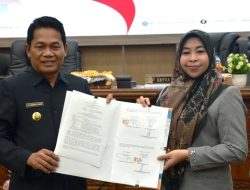 Sepakati Perubahan KUA-PPAS APBD 2025, Bupati Abdul Hadi : Jadi Dasar Susun RKPD 2026