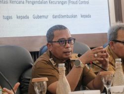 DKP Kalsel Tegaskan Komitmen Antikorupsi Lewat Sosialisasi Internal