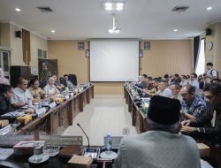 Komisi II Evaluasi Kinerja BUMD dalam Rapat Lanjutan KUA-PPAS 2026