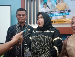 Bersama PKK, Hj. Mariana Fokus Tekan Angka Stunting di Kalsel