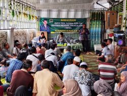 Suripno Sumas Ajak Warga Banjarmasin Jaga Ketertiban Umum Lewat Sosialisasi Perda