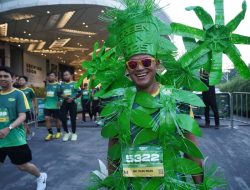 Green Run 2025 Sarana Edukasi dan Kolaborasi Penyebaran Nilai Industri Hijau