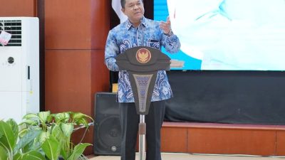 H. Kartoyo Apresiasi Penyaluran Beasiswa PIP untuk 383 Pelajar di Banjarmasin