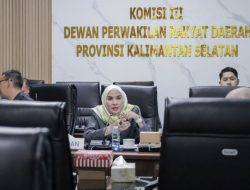 Kebun Raya Banua Disiapkan Jadi Ikon Edukasi dan Riset Kalimantan Selatan