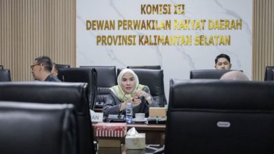 Kebun Raya Banua Disiapkan Jadi Ikon Edukasi dan Riset Kalimantan Selatan