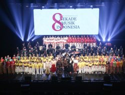 Konser Simfoni Untuk Bangsa ke-16 Hidupkan Kembali 60 Tahun Sejarah Musik Indonesia