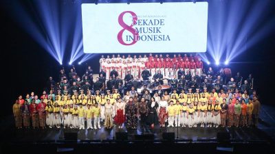 Konser Simfoni Untuk Bangsa ke-16 Hidupkan Kembali 60 Tahun Sejarah Musik Indonesia