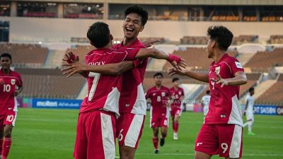 Ujian Timnas U17 Indonesia Menuju Piala Dunia Lewat Piala Kemerdekaan 2025