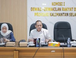 Ilham Nor Dorong Optimalisasi Dana Desa dan Kepemilikan IKD