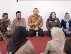 Alpiya Rahman Sosialisasikan Konsep Sampah Produktif