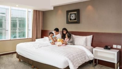 135 Hotel Archipelago Tawarkan Momen Menginap Istimewa Dengan Harbooknas Kemerdekaan 2025