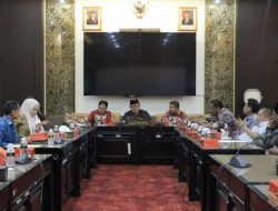 Banggar DPRD Kalsel Pelajari Strategi Penguatan PAD dan Pengawasan Anggaran