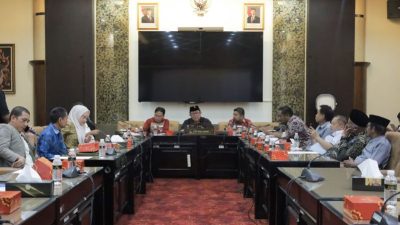 Banggar DPRD Kalsel Pelajari Strategi Penguatan PAD dan Pengawasan Anggaran