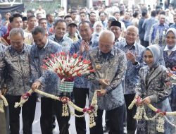 Kalsel Expo Banjarbaru, Supian HK Dorong UMKM Tingkatkan Produk Lokal